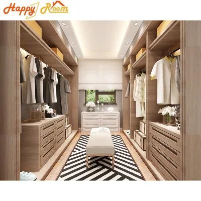 Newest Designs Aluminum Aluminium Wood - Grain Bedroom Kitchen Cabinet Wardrobe Furniture