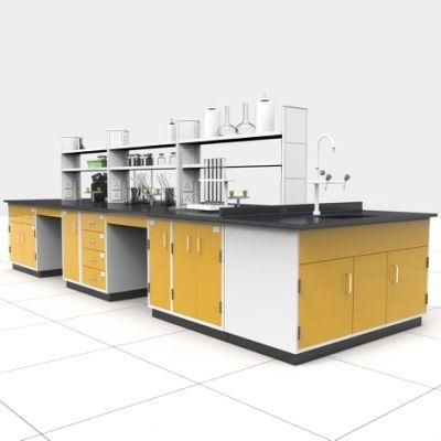 High Quality Best Price Pharmaceutical Factory Steel Medical Lab Bench, Fashion Pharmaceutical Factory Steel Modular Lab Furniture/