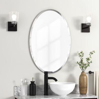 High Quality Modern New Products Contemporary Durable Makeup Bathroom Dressing Mirrors for Living Room, Bedroom