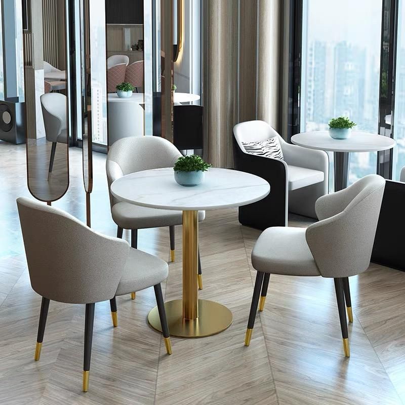 Modern Design Metal Frame Conference Table Steel Conference Table