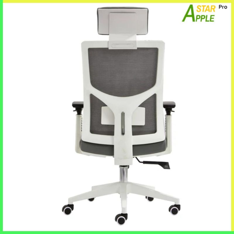 Massage Mesh High Back Folding as-B2076wh Computer Desk Office Chairs