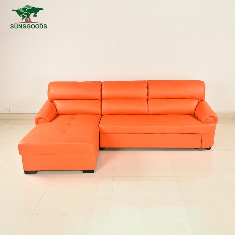 Hot Sale Latest Modern Design Furniture Lounge Folding Sofa Bed