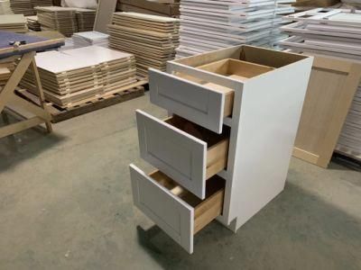 CE Approved Plywood Cabinext Kd (Flat-Packed) Customized Fuzhou China Kitchen Cabinet L76