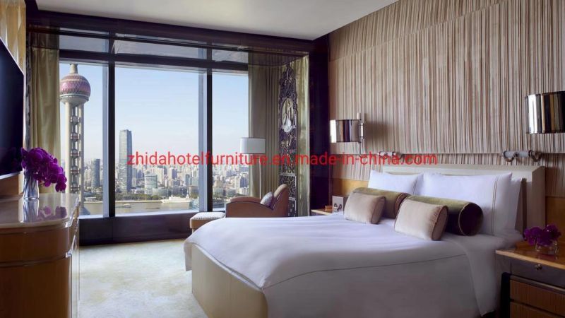 Modern Custom Made Wholesale High Quality Hotel Bedroom Furniture