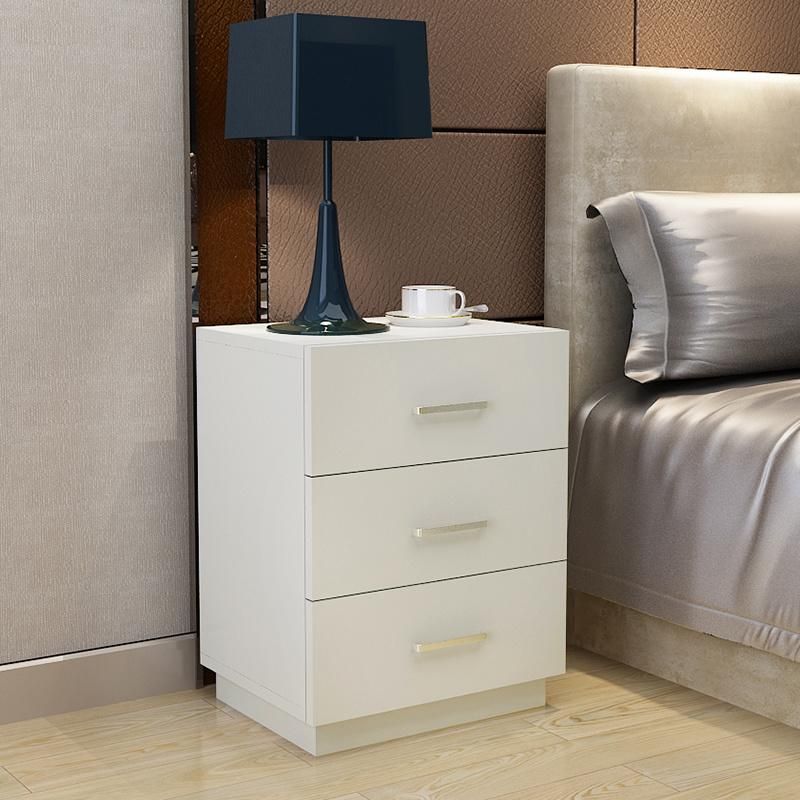 Modern Furniture Night Stand Bed Side Table Cabinet Storage Drawer Gloss Matt UK