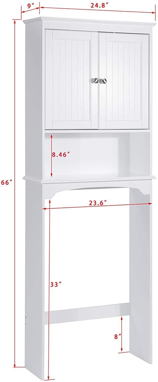 Home Bathroom Shelf Over The Toilet