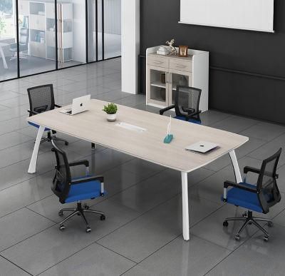 Modern Simple Style Office Furniture Conference Meeting Table