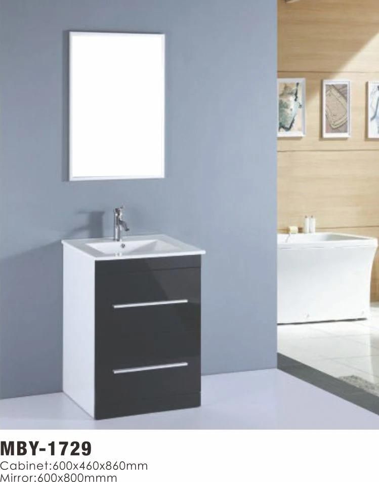 Bathroom Vanity with Ceramic Basin Made in China