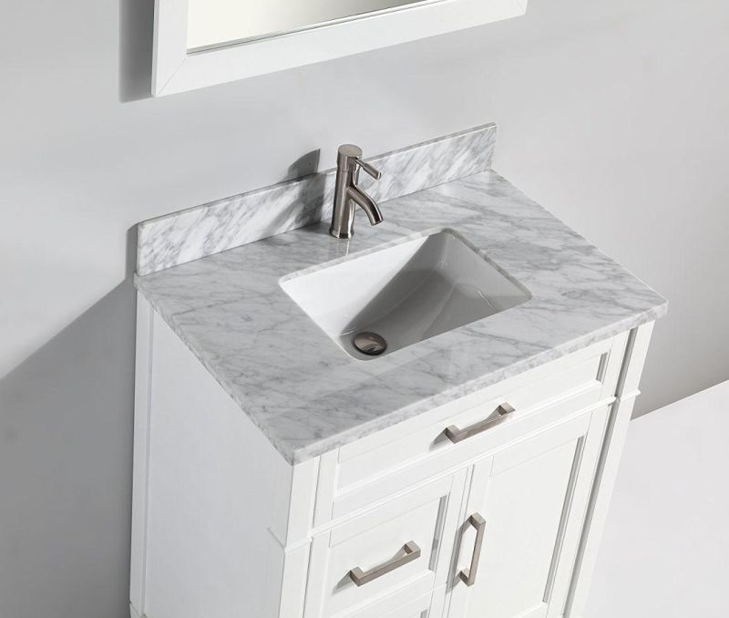 Modern European Italian Bathroom Vanity Cabinet From China Supplier