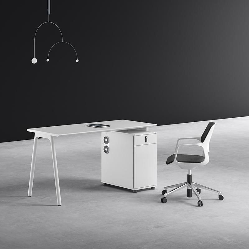 High Quality New Design Modern Office Deak Furniture Copmuter Desk