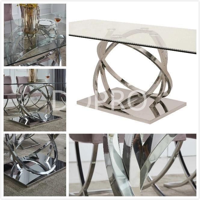 Popular Design Dining Table Hot Seller