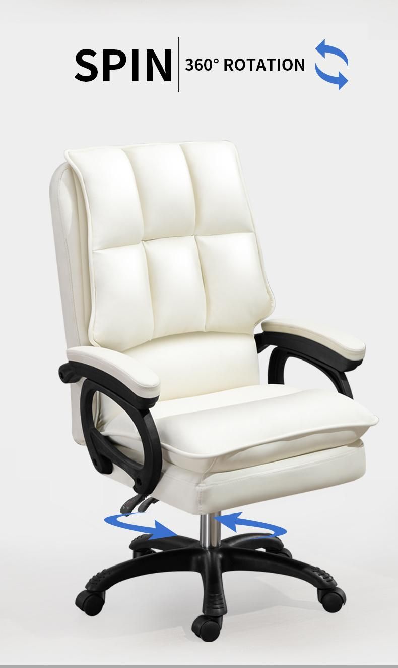 High Quality Swivel Ergonomic Executive Office Modern Boss Chair