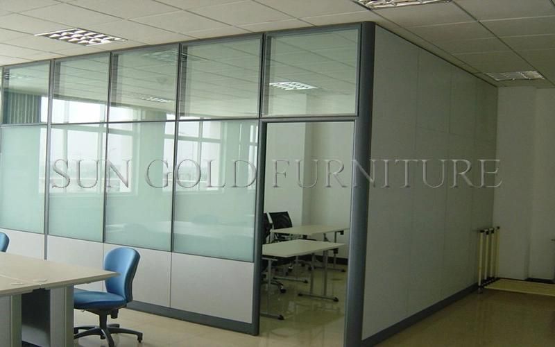 Modern High Office Partition Wall Cabin Office Partition