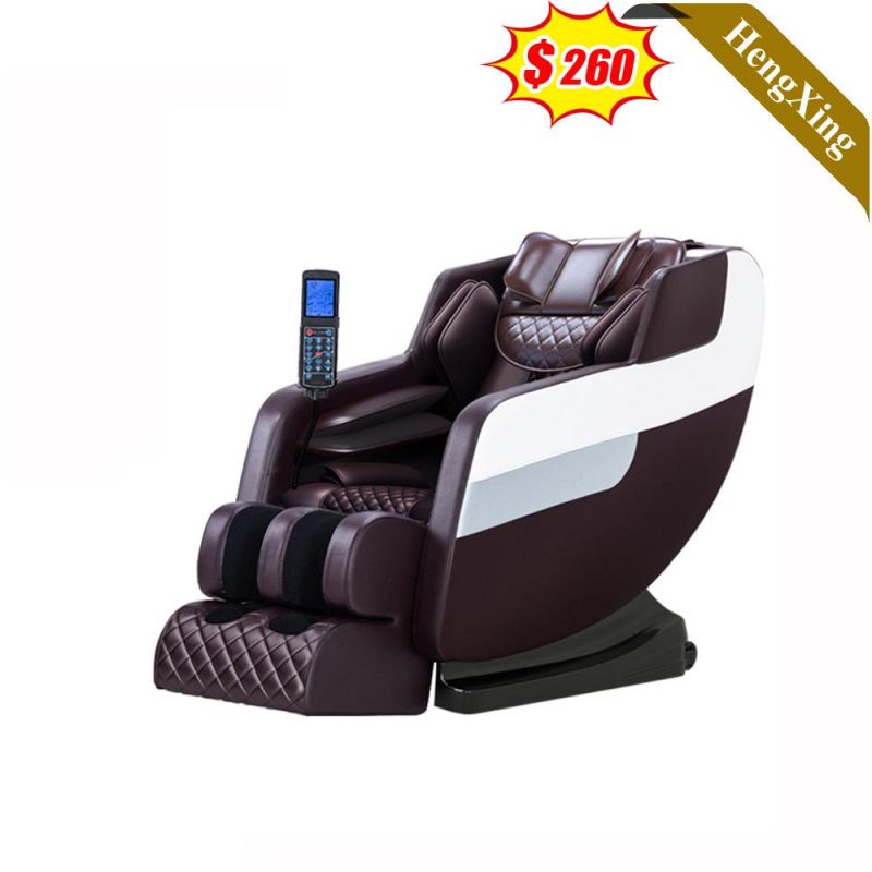 Hot-Selling Luxury Electric Massage Chair Home Full-Body Commercial Multi-Functional Massage Chair