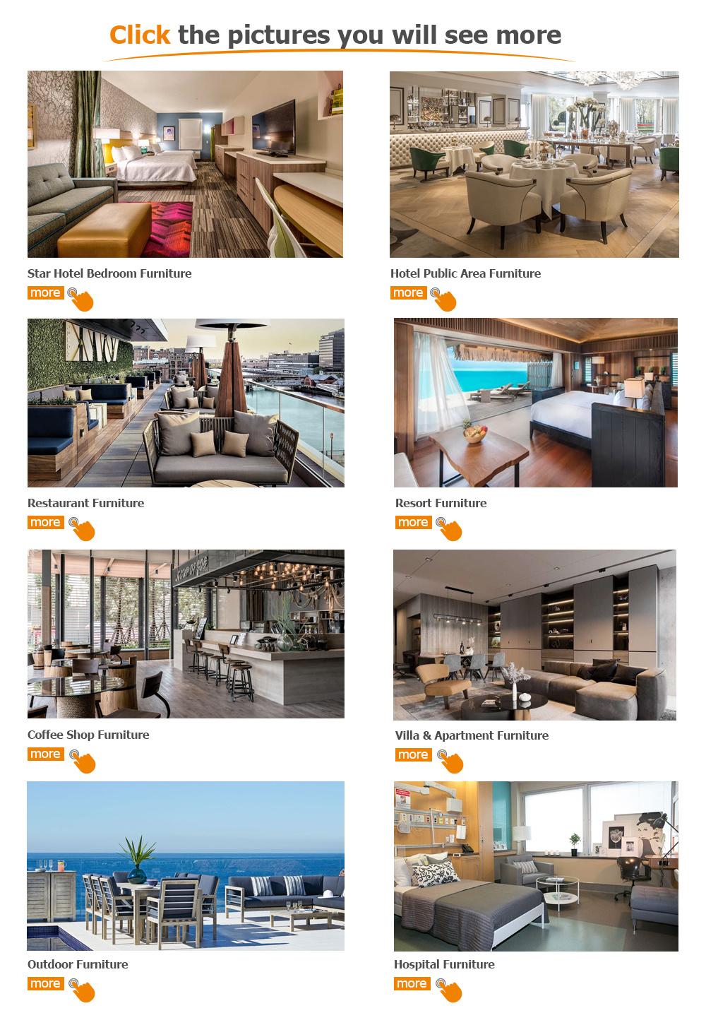 Great Price Custom Made Hotel Furniture
