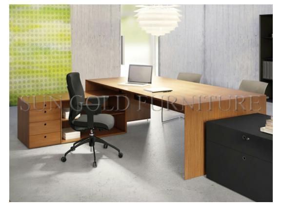 Modern Manager Executive Desk Computer Table for CEO Boss (SZ-MT029)