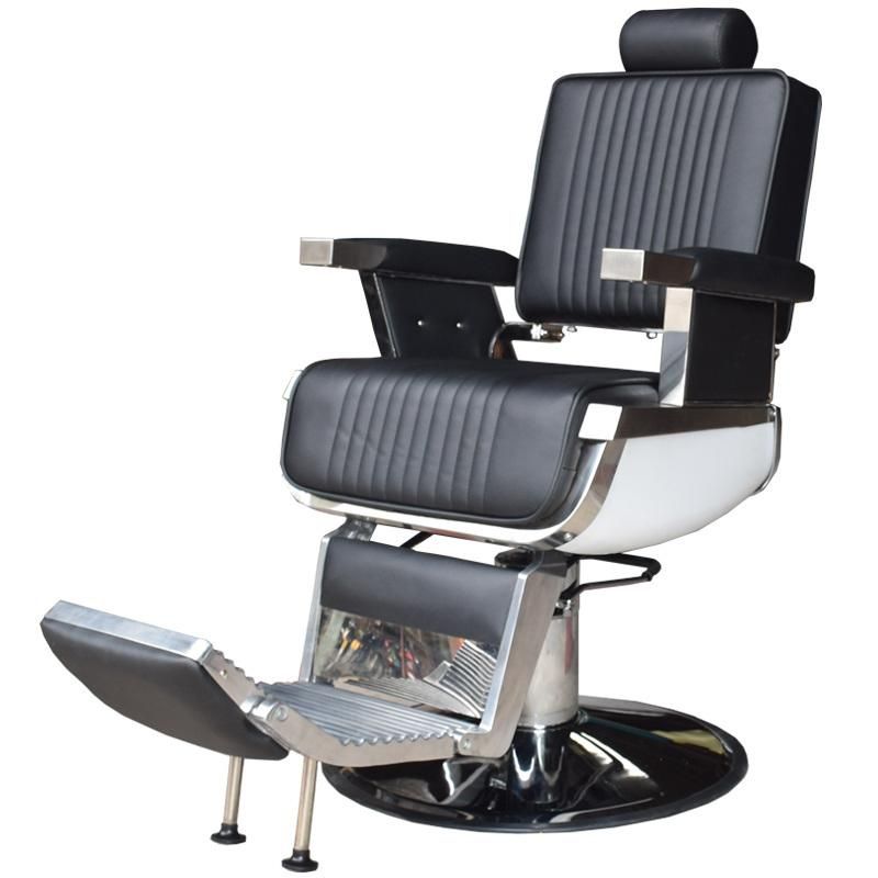 Hl-9228 2021 Beautiful Modern Durable Man Barber Chairs Styling Chair for Sale