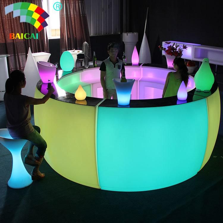 Outdoor Events and Wedding High Quality Good Price Mobile Bar Counter