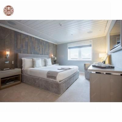 Foshan Manufacturer Holiday Inn Hotel Bedroom Furniture Living Room Furniture