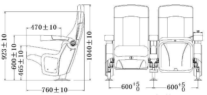 Education Lecture Hall Movie Auditorium Cinema Church Stadium Theater Chair