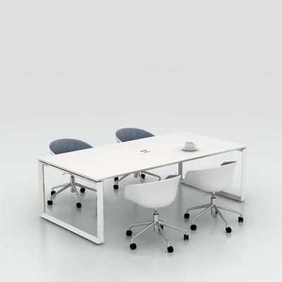 Modern Table Design Board Square Conference Tables Meeting Desks