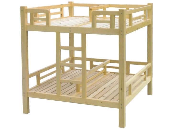 Cheap Price Wooden Kids Bed Kindergarten Furniture for Sale