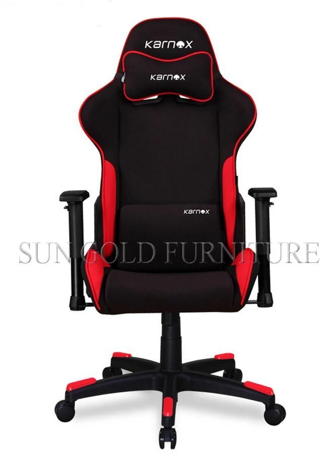 (SZ-GC001) 2019 Hot Sale Gaming Chair Soft Swivel Leather Chair Racing Chair