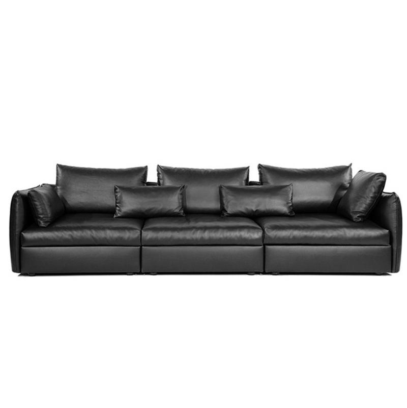 China Sofa Factory Leather Sofas 21xjsk044 Sofa Set for Living Room Modern Sofa