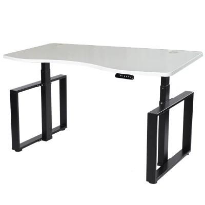 Factory Price Computer Workstation Adjustable Electric 3 Stages Standing Desk