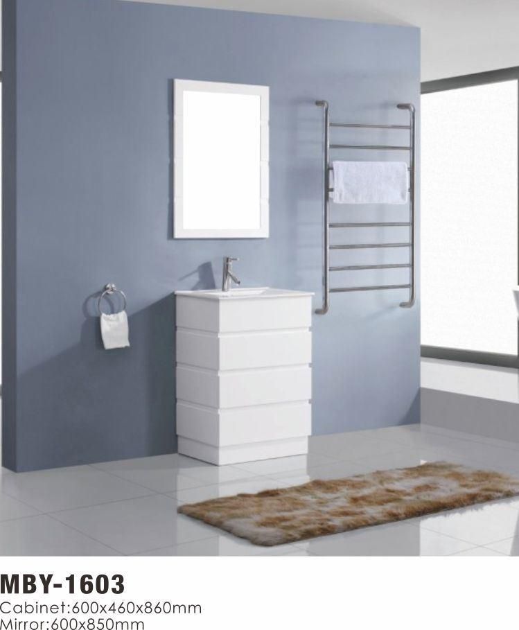 MDF Bathroom Cabinet Vanity Sanitary Ware Furniture