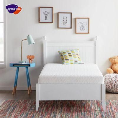 Quality King Queen Size Luxury Memory Foam Mattress High Density Foam Single Double Queen Rebound Mattress