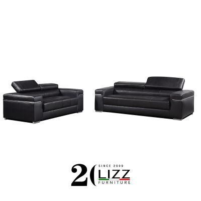 Chinese Manufacturer Hot Sale Modern Home Leisure Modular Leather Sofa Furniture