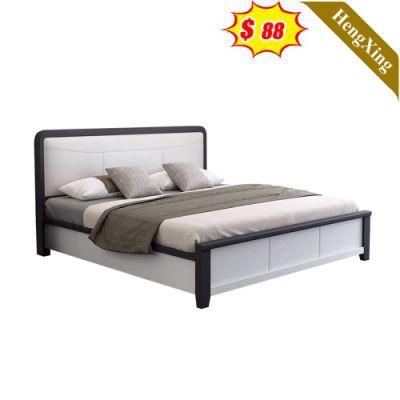 Modern Wooden Hotel Home Bedroom Set Furniture Children Folding Sofa Fabric King Beds Wall Bed