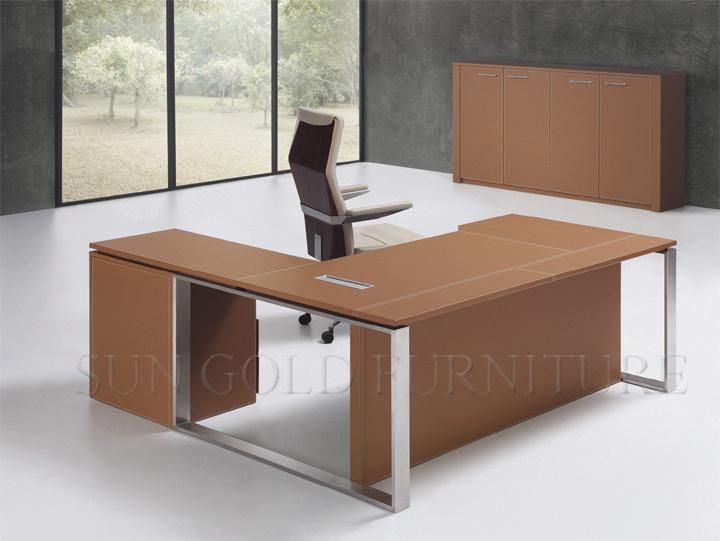 Hot Sale Modern Furniture Desk Office CEO Office Desk (SZ-ODL323)