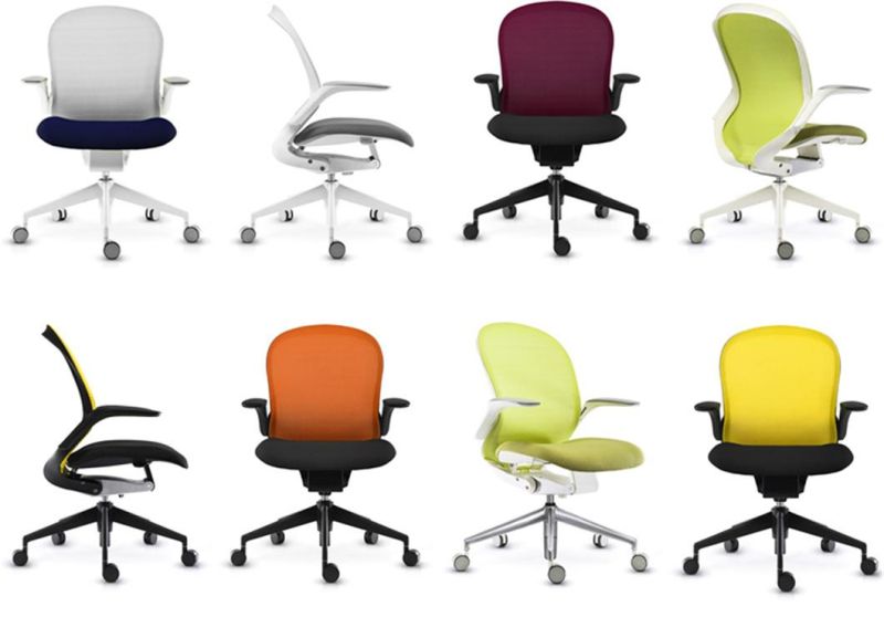 Asis Follow Fashion and Modern Swivel Home Office Furniture Task Chair