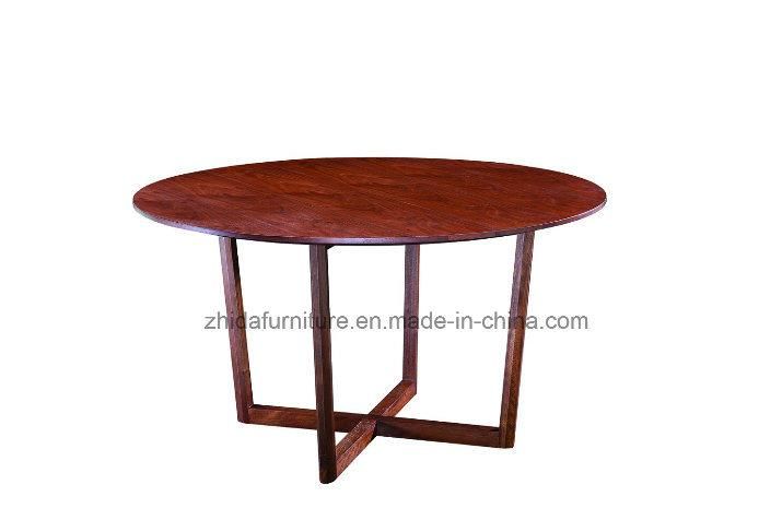 Home Furniture Solid Wood Table Restaurant Furniture