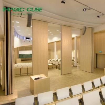 Wall Panels Best Panel Sound Insulation Acoustic Movable Partition Walls for Office or Home