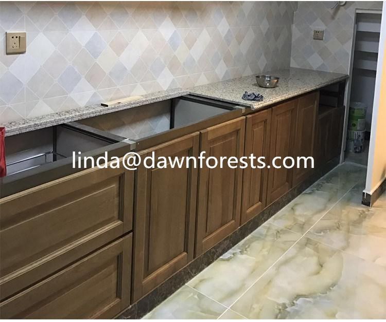 Cheap Quality Melamine MDF Kitche Furniture