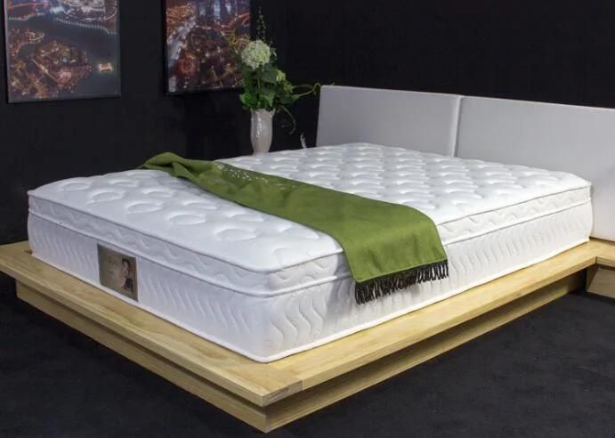 4 Star Hotel Mattress Pocket Spring Comfortable Sleep Well Mattress Healthy Sleep Hotel Bed Mattress