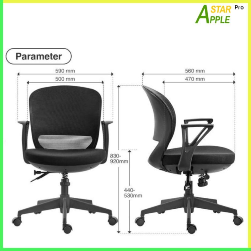 First Furniture as-B2131 Ergonomic Gamer Chair for Manager and Boss