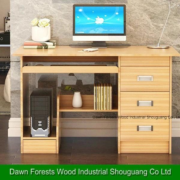 Desk and Wardrobe Cabinet Furniture