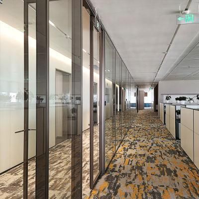 Glass Wall for Office Partition