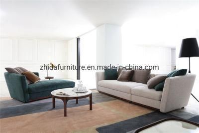 Modern Living Room Fabric Sofa for Hotel Reception Home Furniture