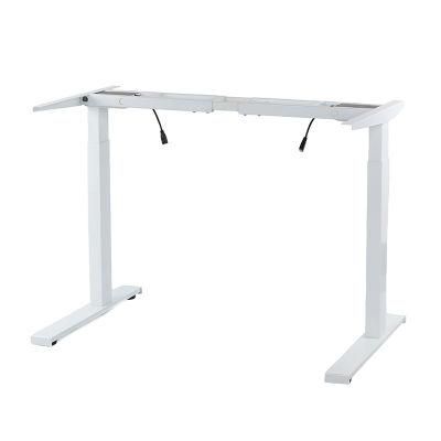 Top Selling Quiet Frame Height Adjustable Ergonomic Desk