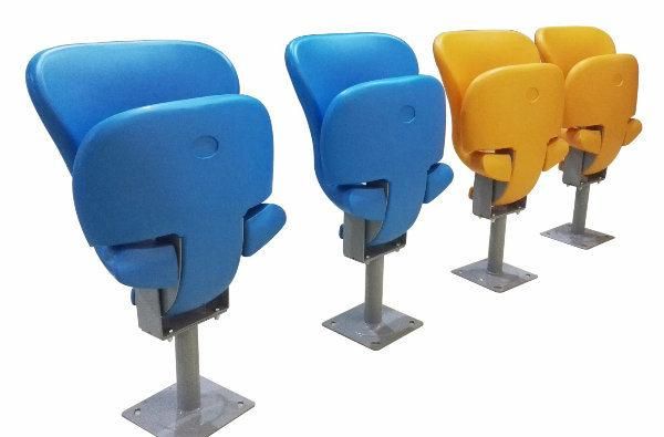 Factory Price Stadium Seats with Floor Mounted Type Blm-4817