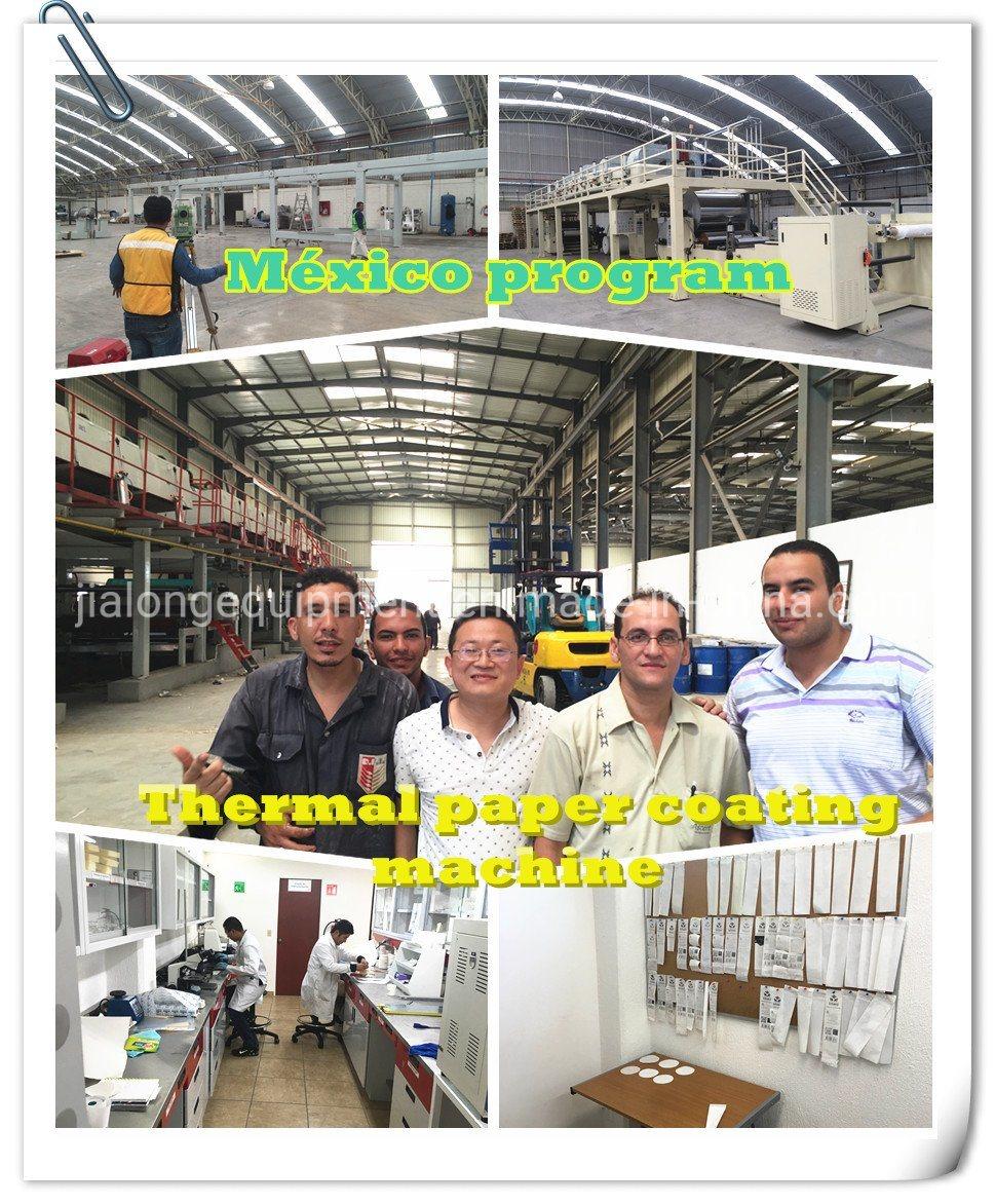 Air Knife Coater for Sublimation Paper, Thermal Paper Coating Machine