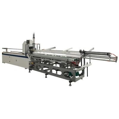 Automatic Spiral Paper Tube Toilet Tissue Core Cutting Machine for Kraft Paper Tube Cutter