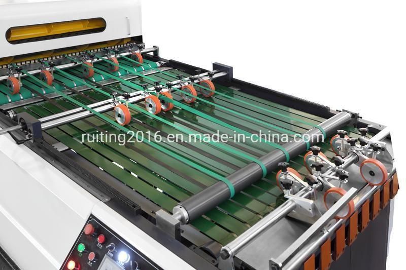 Ksm Series Double Rotary Knife Paper Sheeter Machines for Roll to Sheet Rotary Knife Cutting Machine Two Roll