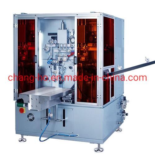 Automatic Foil Stamping Machine for Lids