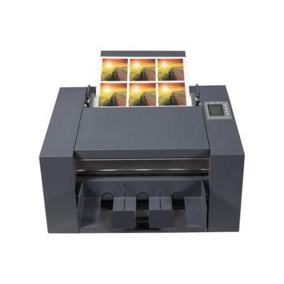 High Speed Business Card Cutting Machine/ Business Card Slitter with CE
